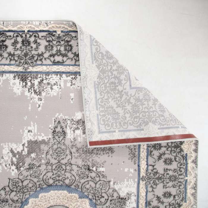 Diamond Blue Rug - C1752
