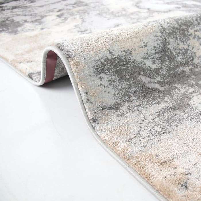 Diamond Grey Rug - C1762