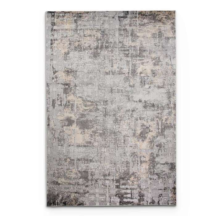 Diamond Grey Rug - C1769
