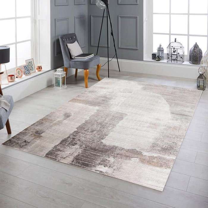 Diva Vizon Gold Rug MR418