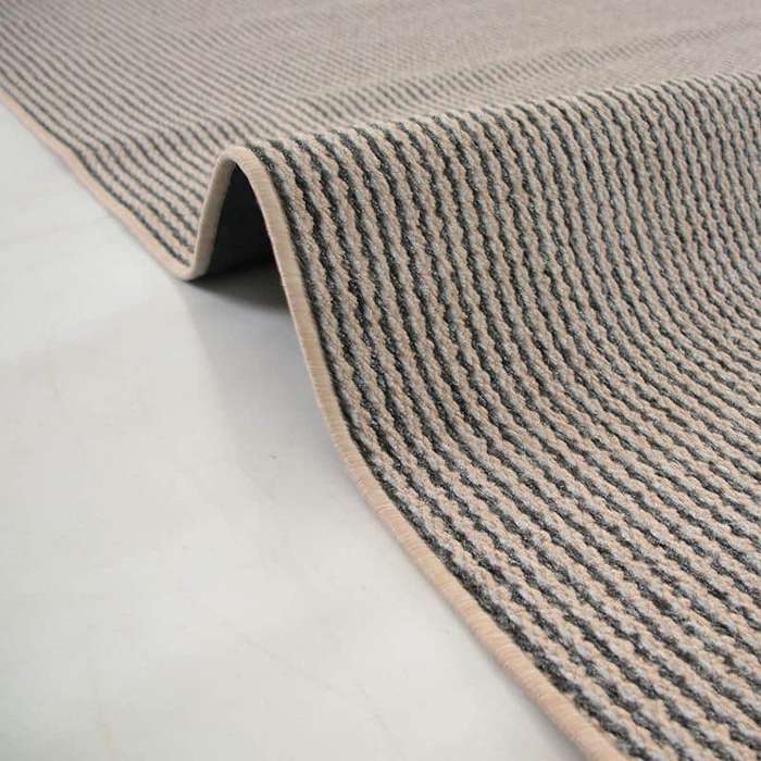 Eco Promo Barcelona Grey Rug