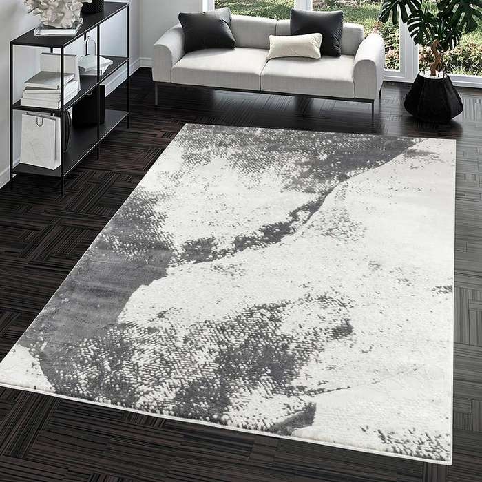 Elit Rustic Grey Rug