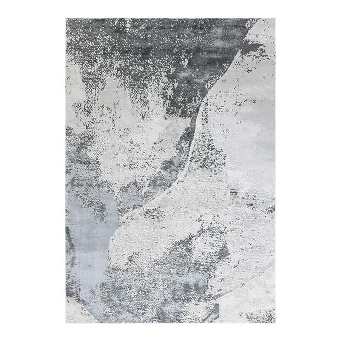 Elit Rustic Grey Rug