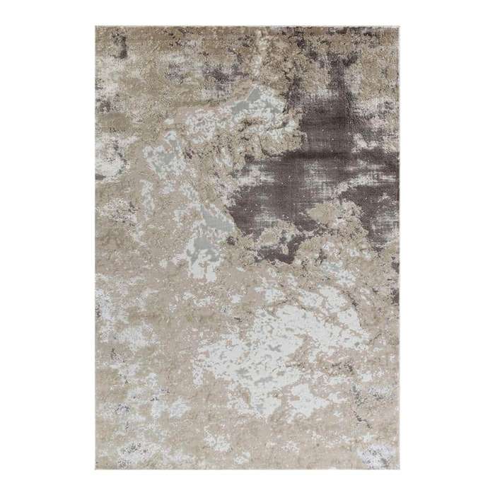 Elit Softy Beige Brown Rug