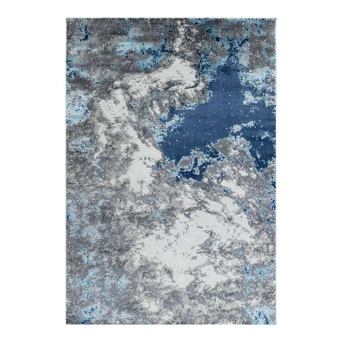 Elit Softy Grey Blue Rug