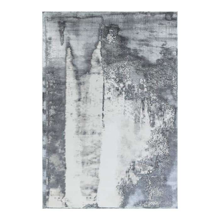 Elit Texture Grey Rug