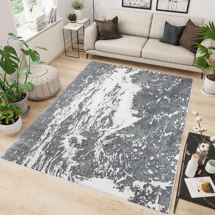 Elit Whisper Grey Rug