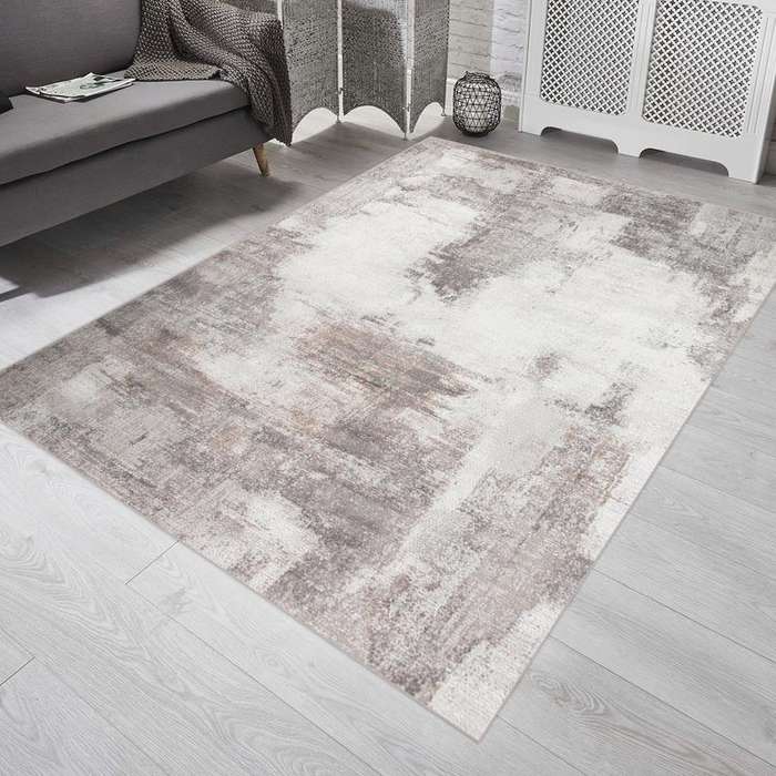 Merry Dark Vizon Gold Rug - MR266