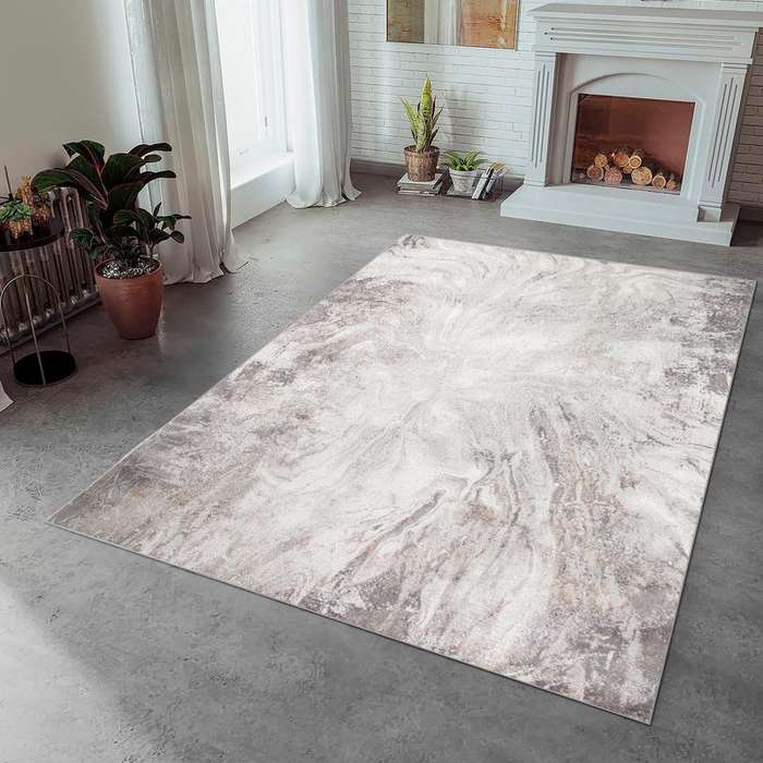Merry Dark Vizon Gold Rug - MR290