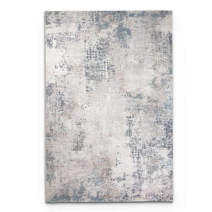 Merry Navy Blue Rug - MR264