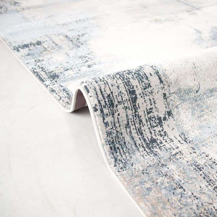 Merry Navy Blue Rug - MR266