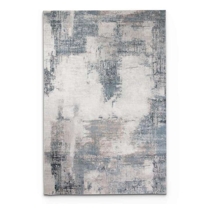 Merry Navy Blue Rug - MR266