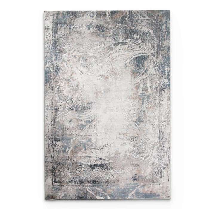 Merry Navy Blue Rug - MR269