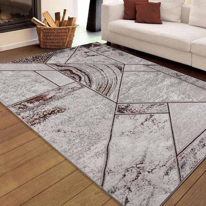 Star Modern Clean Shot Rug