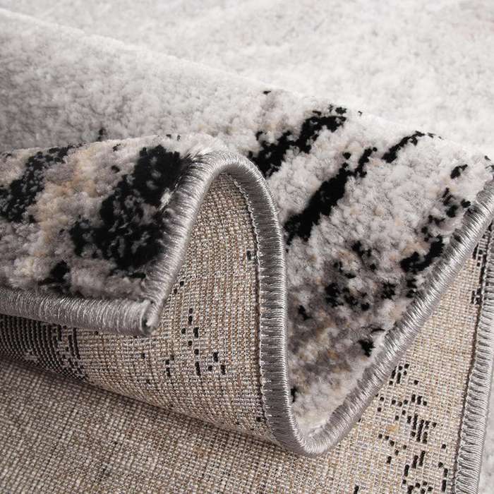 Diva Wing Black Rug