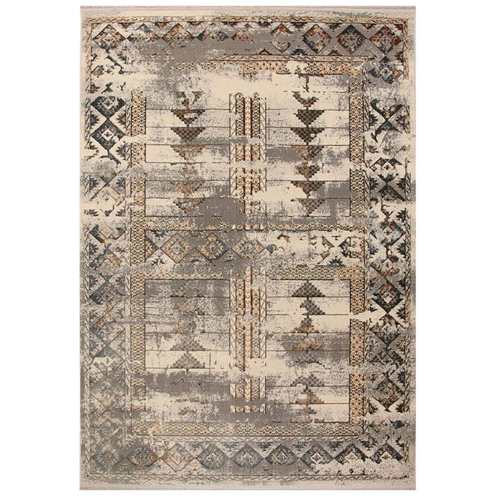 Artist Modern Faint Rug