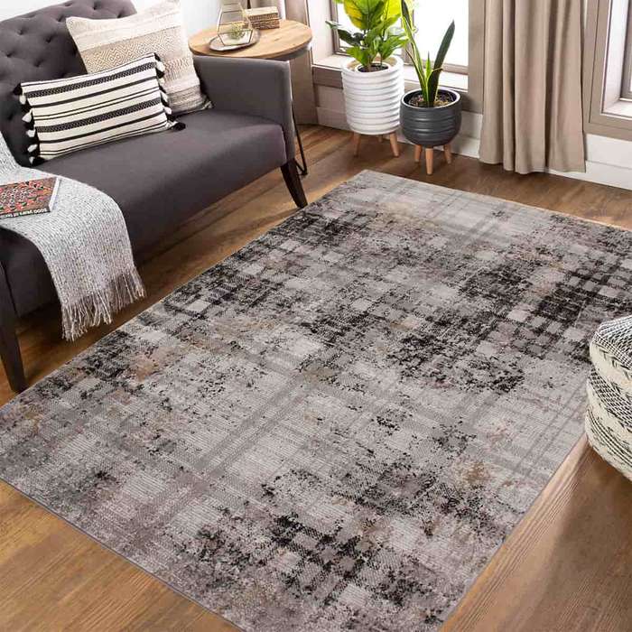 Diva Knit Grey Rug