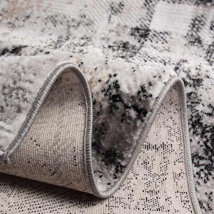 Diva Knit Grey Rug