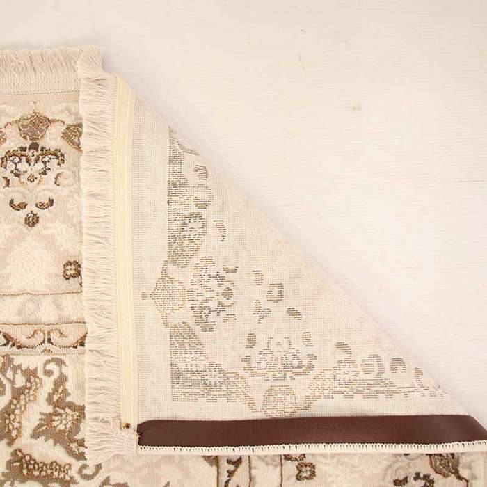 Tena Cream Pattern Rug