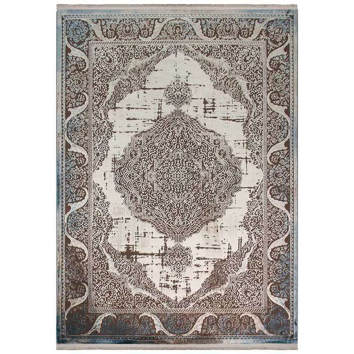 Trend Blue Dot Rug