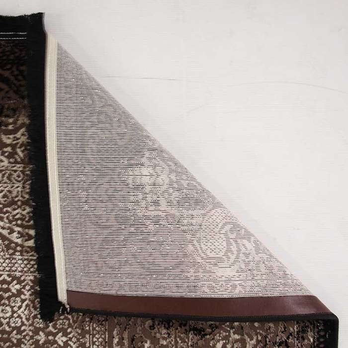 Trend Black Pattern Rug