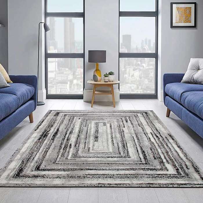 Merry Holly Patterned Rug