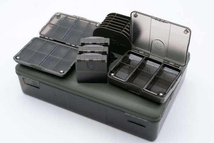Korda Tackle Box KBOX16 Collection