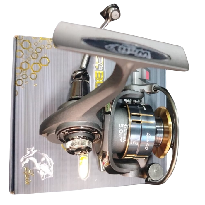 Waft Bulletproof Spinning Reel 800