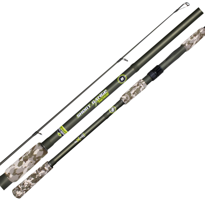 Sensation Short Range Tactical 8FT Rod