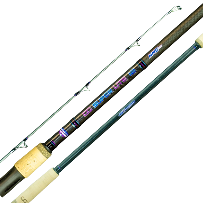 Sensation DC Super Lite Generation 2 12FT Rod