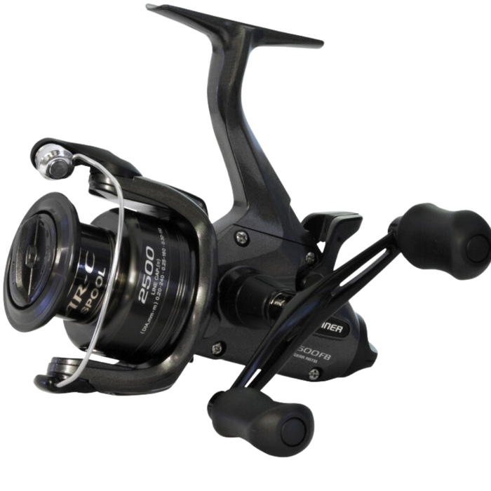 Shimano Baitrunner DL 2500FB Reel