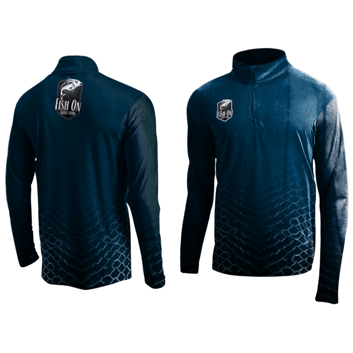 Fish On Long Sleeve Fishing Shirts