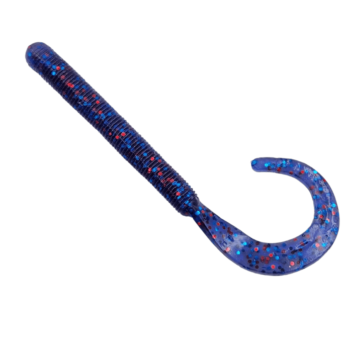 Reaction Plastics Leech Bait