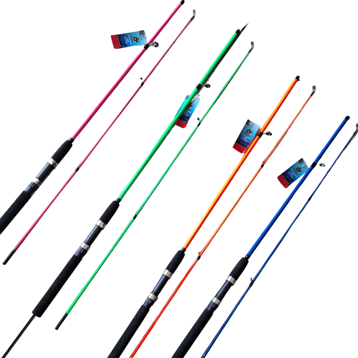 Little Legends Neon Combos (ROD + REEL) 1.65M