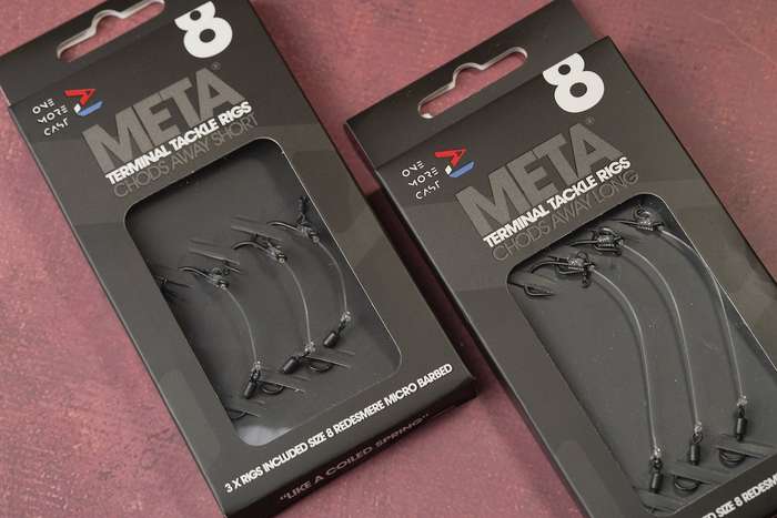 OMC Chods AwayLong Size 4