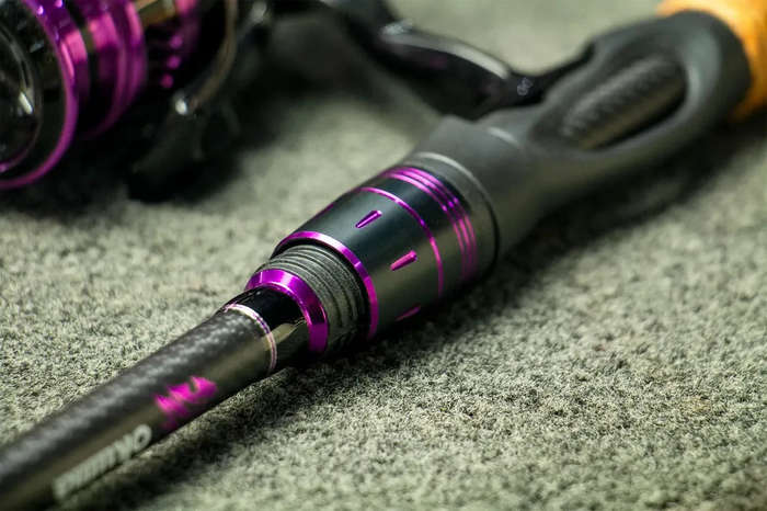 Okuma Scorpio Bait Casting 7ft Spinning Combo 1pc