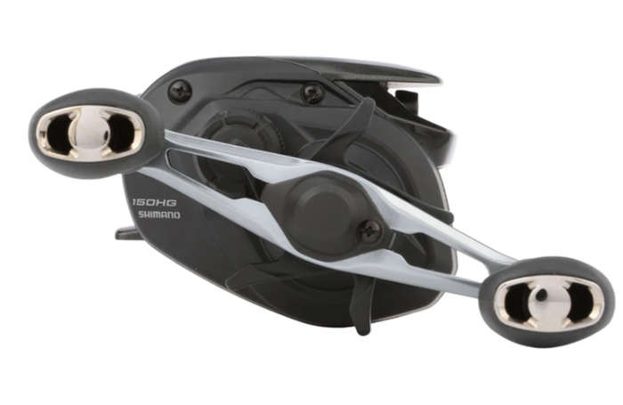 Shimano Caius 150HG B Baitcaster Reel Black