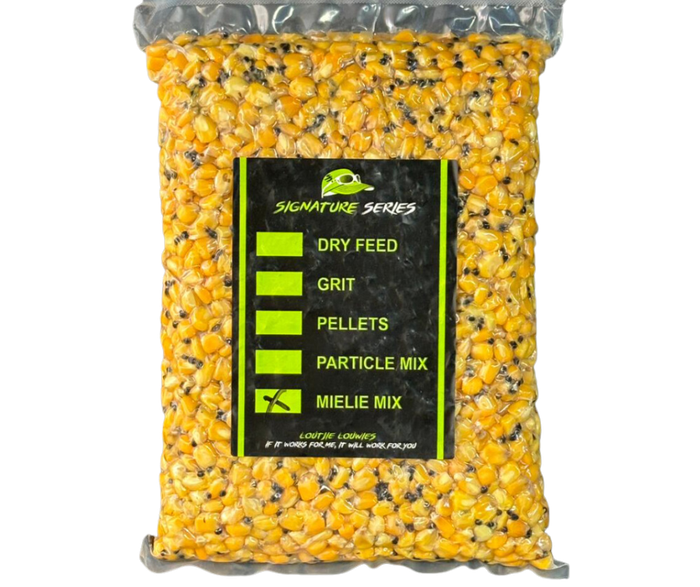 LL Signature Series Mielie Mix 3kg