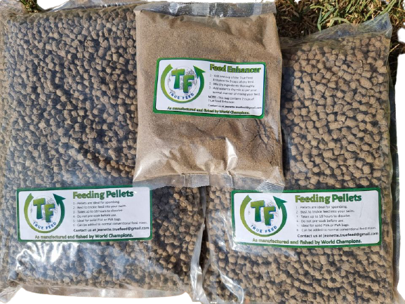 True-Feed Pellets