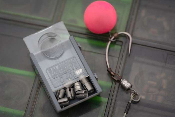 Korda Dark Matter Swivel Balancing Weights - 0.50G