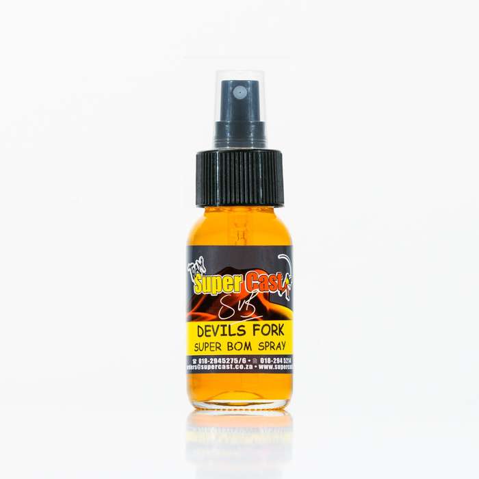 Supercast Super Spray