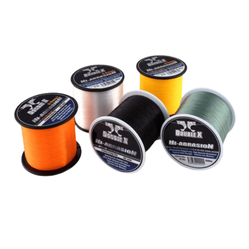 Double X Hi Abrasion Line