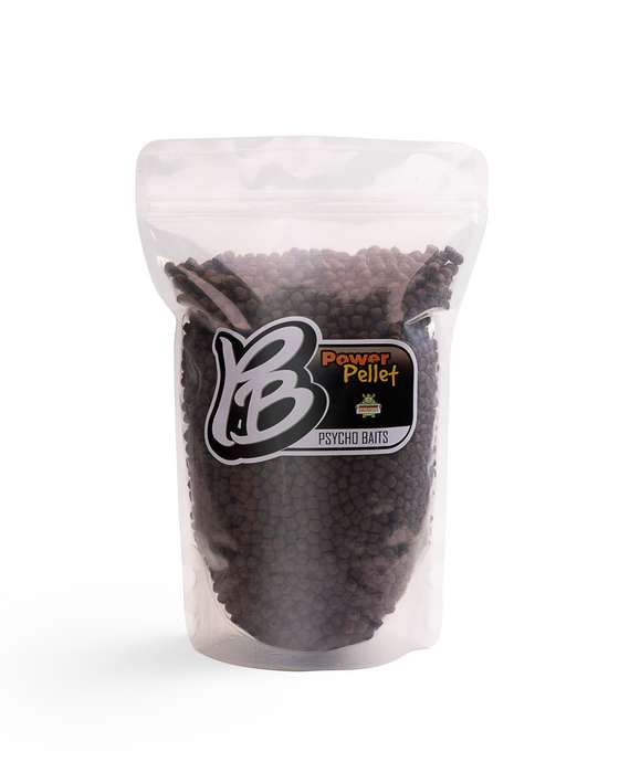 Psycho Baits Power Pellets