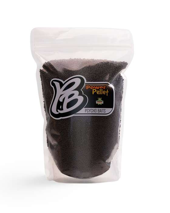 Psycho Baits Power Pellets