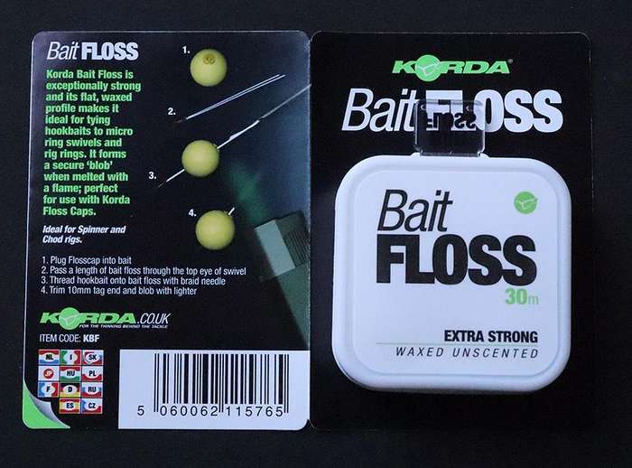 Korda Bait Floss 30M
