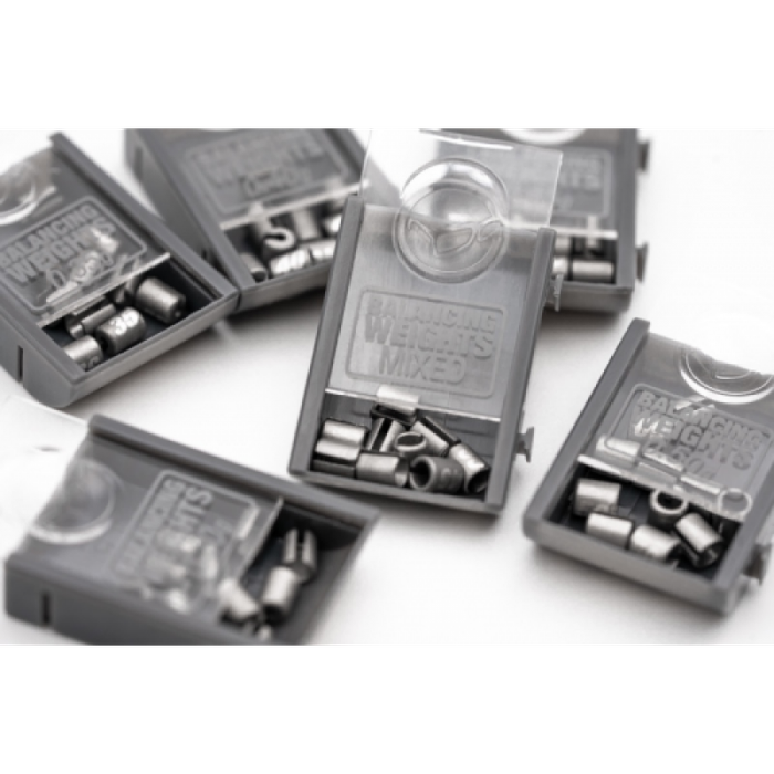 Korda Dark Matter Swivel Balancing Weights - 0.50G