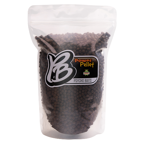 Psycho Baits Power Pellets