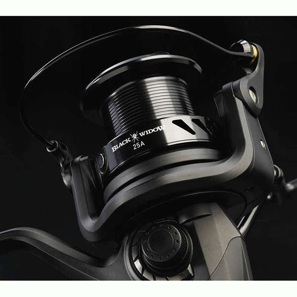 Daiwa Black Widow Reel 25A