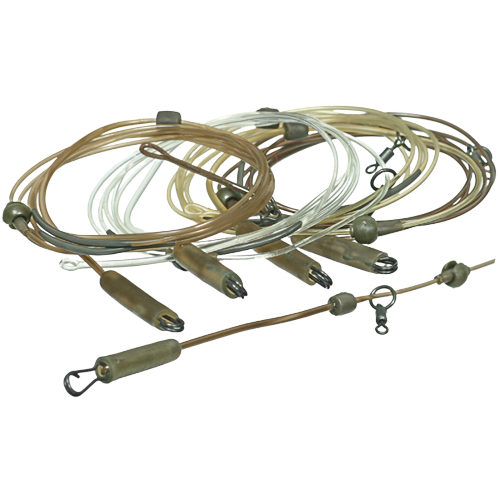 Korda Dark Matter Heli/chod Leader 30LB