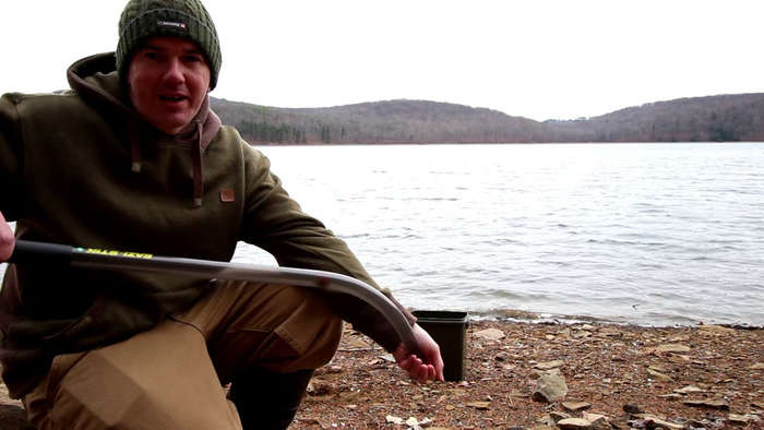 Korda Eazi Stik 20MM Boilie Pipe